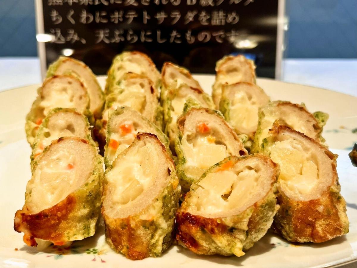 Suizenji Comfort Hotel Kumamoto Esterno foto