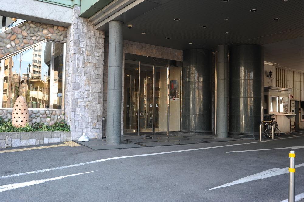 Suizenji Comfort Hotel Kumamoto Esterno foto