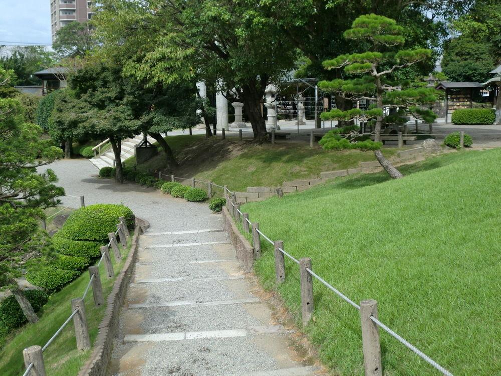 Suizenji Comfort Hotel Kumamoto Esterno foto