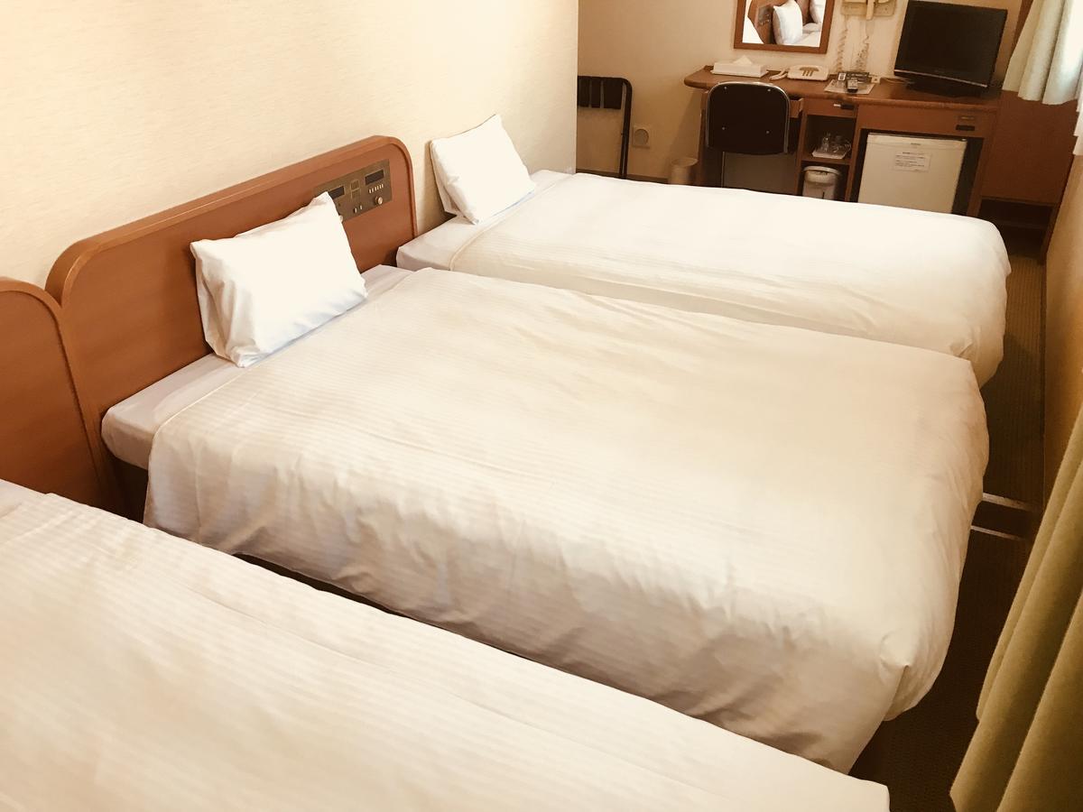 Suizenji Comfort Hotel Kumamoto Esterno foto