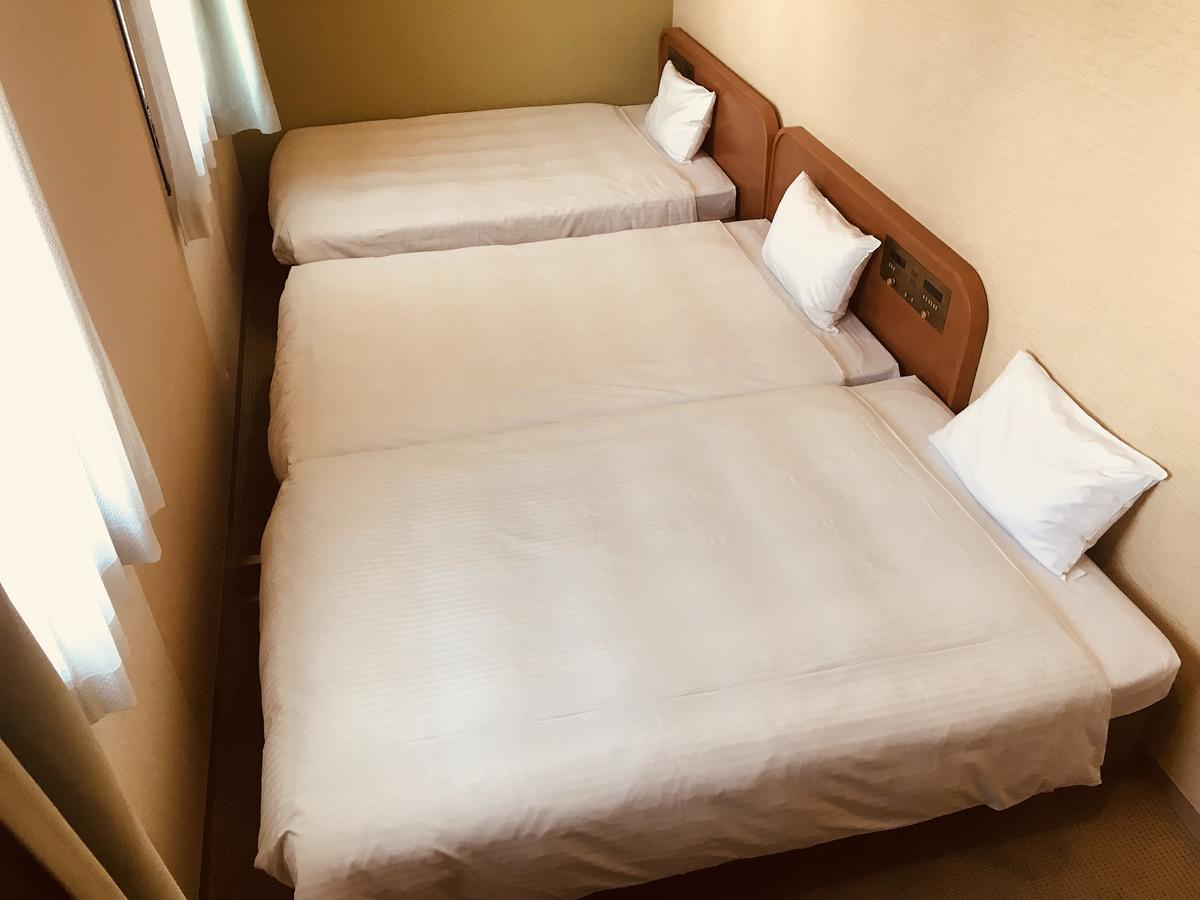 Suizenji Comfort Hotel Kumamoto Esterno foto