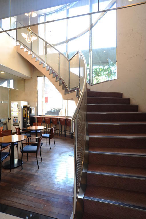Suizenji Comfort Hotel Kumamoto Esterno foto